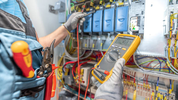Best Electrical Installation Contractor  in Mec, CA
