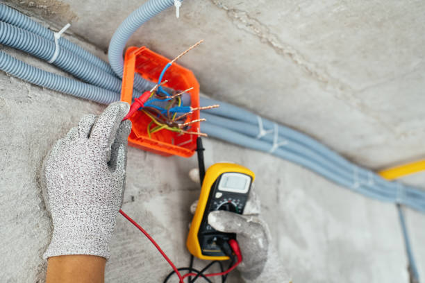 Best Industrial Electrical Services  in Mec, CA